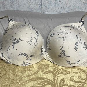 VS Plunge bra